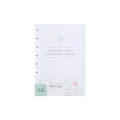Outlet Talia Recarga Papel A5 Pontilhado para Caderno Smart