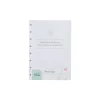 Sale Talia Recarga Papel A5 Quadriculado para Caderno Smart