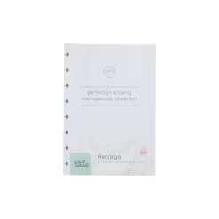 Sale Talia Recarga Papel A5 Quadriculado para Caderno Smart