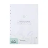 Talia Cadernos E Recargas|Cadernos De Disco > Recarga Papel A4 Quadriculado para Caderno Smart