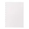 Caderno Inteligente Cadernos E Recargas|Cadernos De Disco > Recarga para A4 Quadriculado