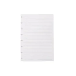 Clearance Caderno Inteligente Recarga para A5 Pautado