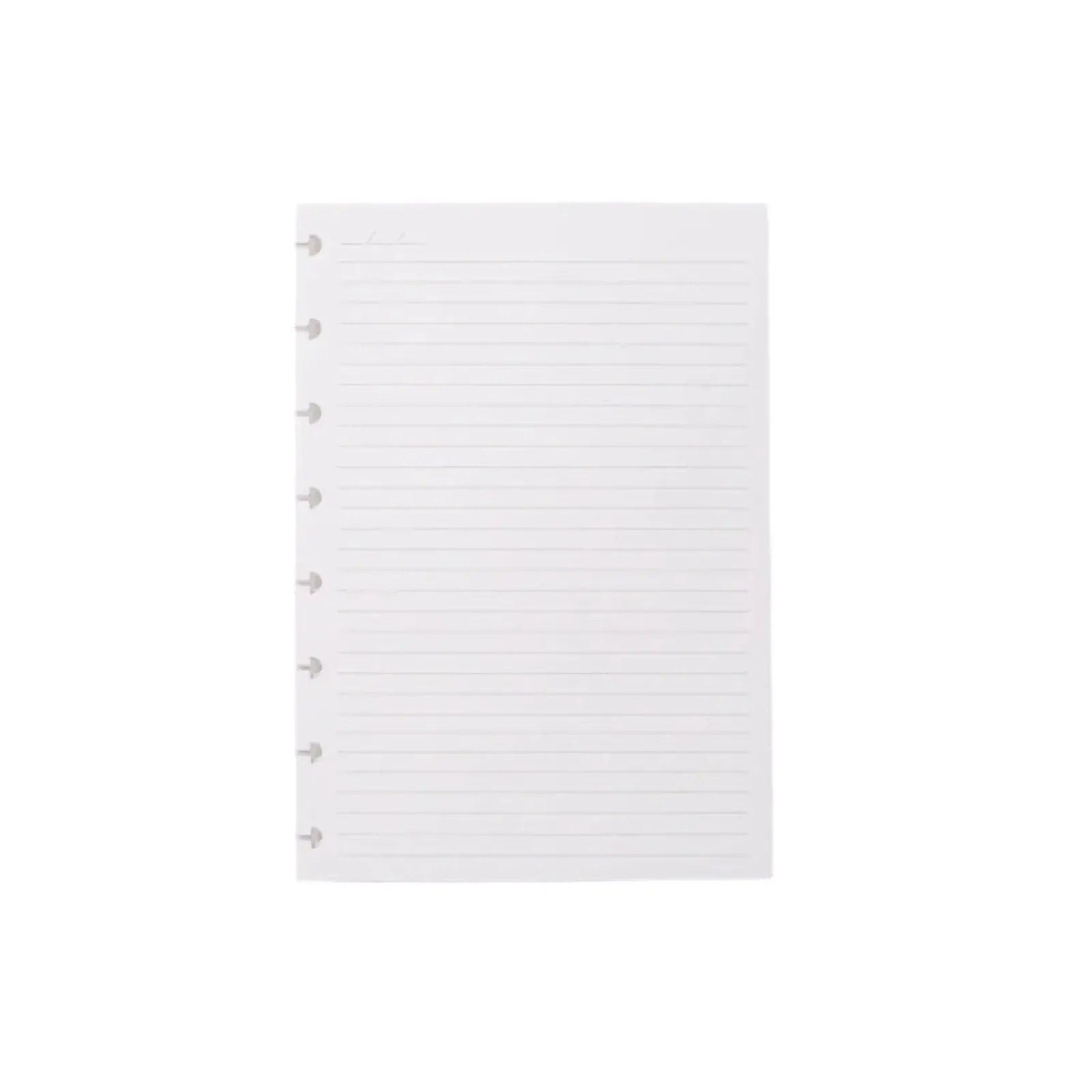 Clearance Caderno Inteligente Recarga para A5 Pautado