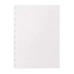 Caderno Inteligente Cadernos E Recargas|Cadernos De Disco > Recarga para A4 Pautado