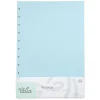 New Talia Recarga Para Caderno Smart A4 L 50Folhas Color