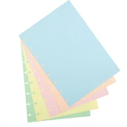 New Talia Recarga Para Caderno Smart A4 L 50Folhas Color