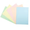 Talia Cadernos De Disco|Pastas De Arquivo E Recargas > Recarga para Caderno Smart A5 Liso 50 Folhas Color