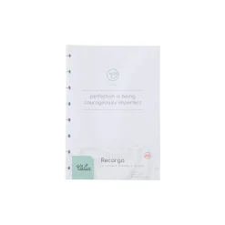Talia Recarga para Caderno Smart A5 Pautado 50 Folhas