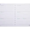 Talia Cadernos De Disco|Papel De Impressão > Recarga Planner Smart A4 60F