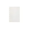 Online Caderno Inteligente Recargas A5 Pautadas 120G Linhas Branco