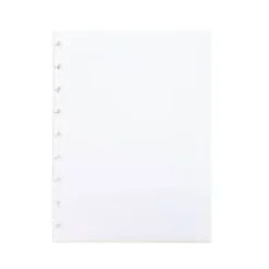 Clearance Caderno Inteligente Recargas Grande Liso 120G