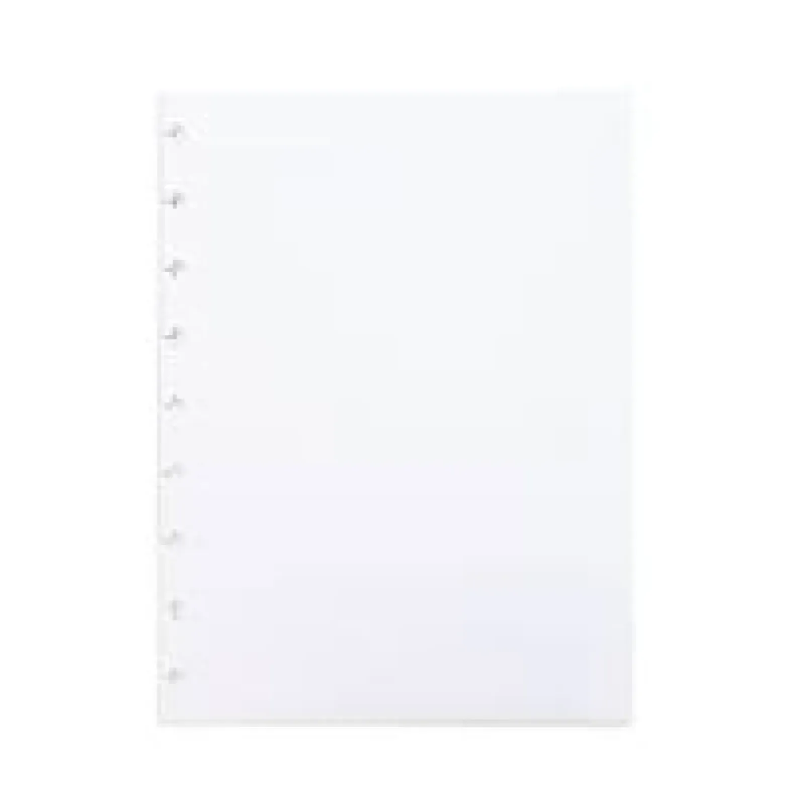 Clearance Caderno Inteligente Recargas Grande Liso 120G
