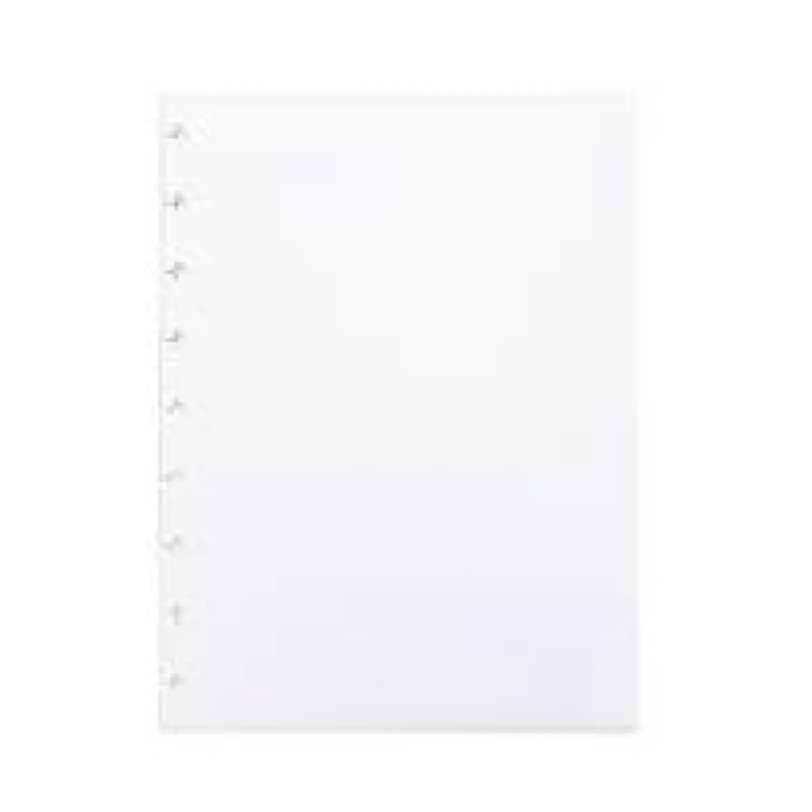 Clearance Caderno Inteligente Recargas Grande Liso 120G