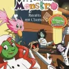 Booksmile Receita em Chamas de Bruno Matos - A Família Monstro 4