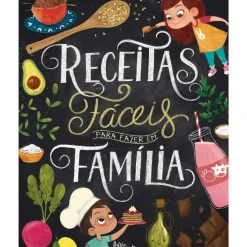 Lilliput Atividades > Receitas Fáceis para Fazer em Família de Eléonore Thery