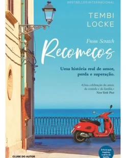 Clearance Clube Do Autor Recomeços de Tembi Locke ães