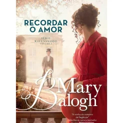 New Asa Recordar o Amor de Mary Balogh