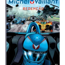 Outlet Asa Redenção de Benjamin Beneteau e Denis Lapière - Michel Vaillant Nº 13