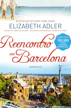 Hot Quinta Essencia Reencontro em Barcelona de Elizabeth Adler