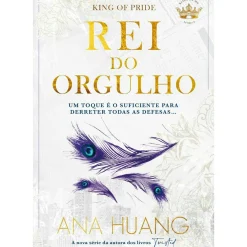 Clube Do Autor Romance > Rei do Orgulho de Ana Huang