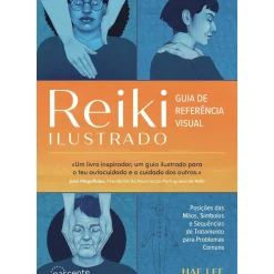 Nascente Espiritualidade > Reiki Ilustrado de Hae Lee