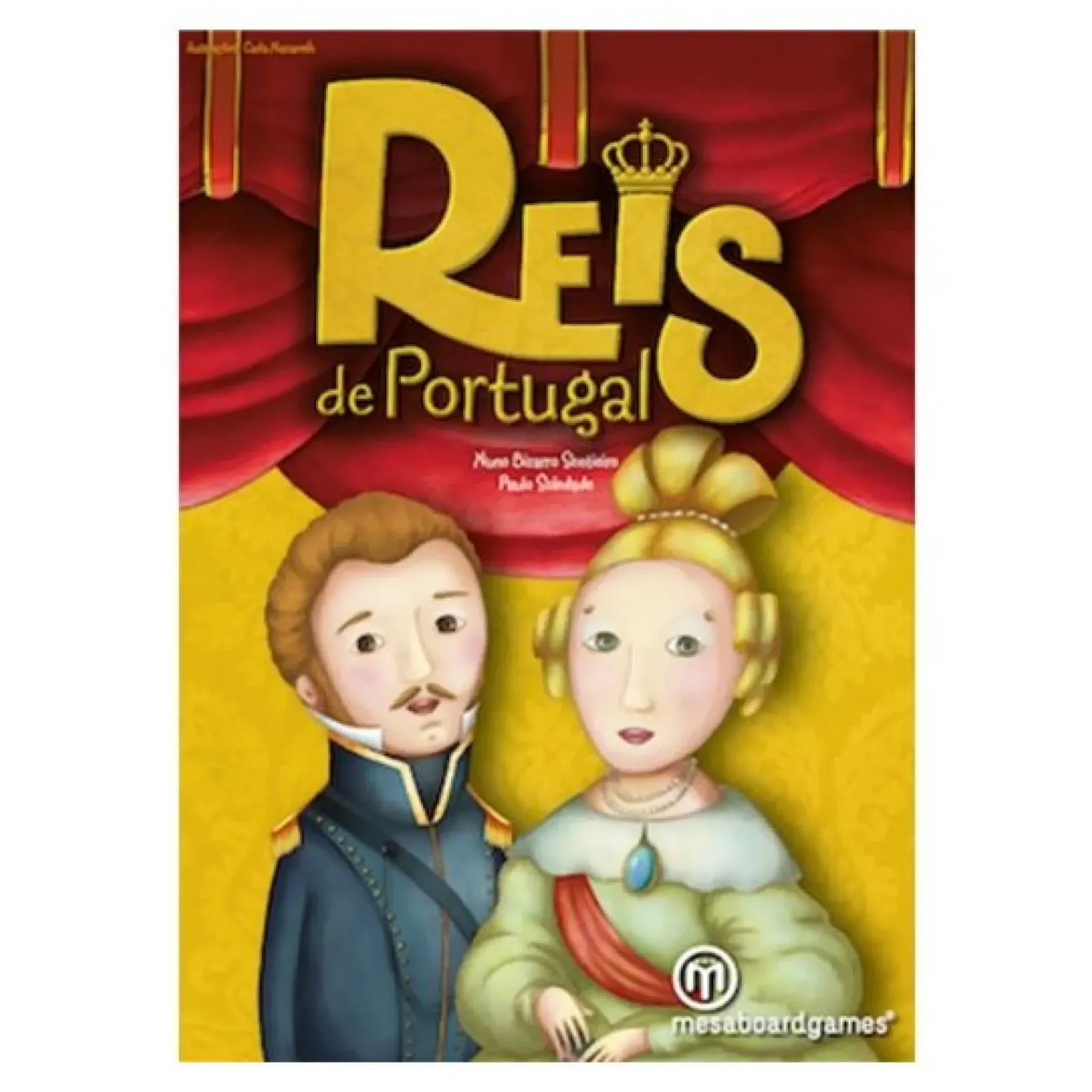 Outlet Mebogames Reis De Portugal