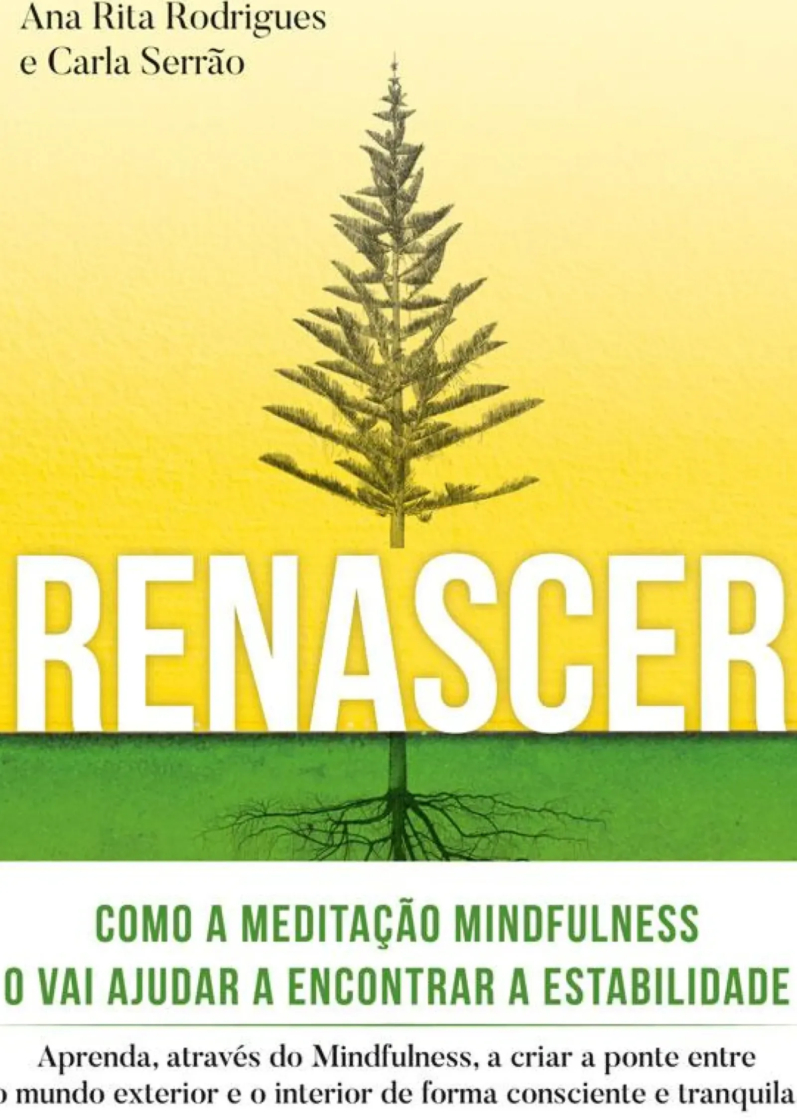 Influência Saúde E Bem Estar > Renascer: Meditação Mindfulness de Ana Rita Rodrigues e Carla Serrão
