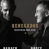Objectiva Renegados de Barack Obama e Bruce Springsteen - Nascidos nos EUA