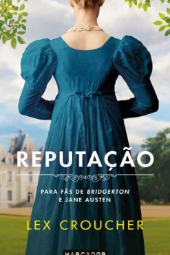 Marcador Romance > Reputação de Lex Croucher