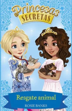 Porto Editora Coleções Juvenis > Resgate Animal de Rosie Banks