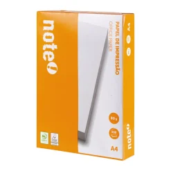 Best Note! Resma Papel A4 500 Folhas