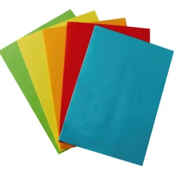 Note! Resma Papel Impressão A4 Cores Fortes 100 Folhas