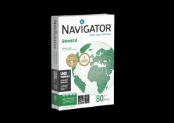 Navigator Papel De Impressão > Resma Papel Impressão A4 500 Folhas