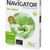 Online Navigator Resma Papel Impressão Eco A4 75G 500