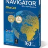 Navigator Resma Papel Impressão A4 160G 250F