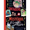 Best Gailivro Resolve Tu o Mistério - o Ladrão do Tempo de Gareth P. Jones - Livro 2