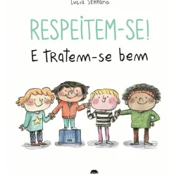 Online Jacaranda Respeitem-Se! e Tratem-Se Bem de Lucía Serrano