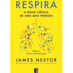 Sale 11 X 17 Respira de James Nestor - Livro de Bolso