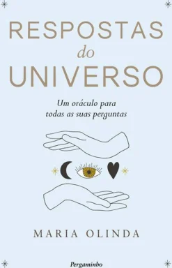 Discount Pergaminho Respostas do Universo de Maria Olinda Evangelista e Maria Olinda Um Oráculo para Todas as Suas Perguntas