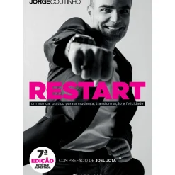 Marcador Desenvolvimento Pessoal > Restart de Jorge Coutinho