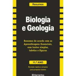 Note! Online Secundário > Resumos de Biologia e Geologia -11º Ano