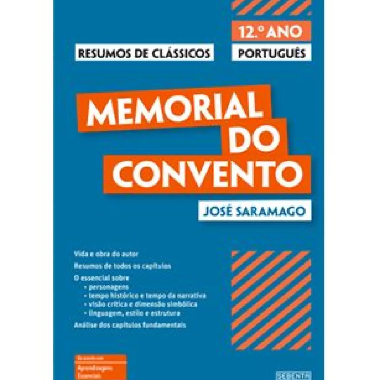 Online Sebenta Resumos de Clássicos - Memorial do Convento - 12º Ano de Maria de Fátima Santos e Conceição Coelho