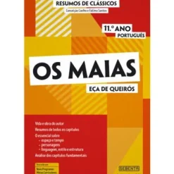 Online Sebenta Resumos de Clássicos - os Maias (11.º Ano Português) de Maria de Fátima Santos e Conceição Coelho