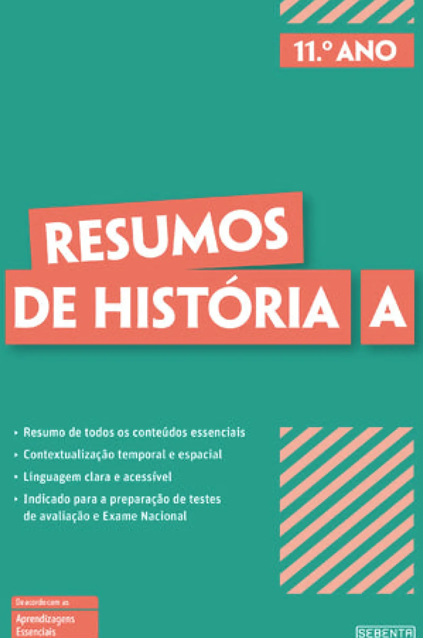 Hot Sebenta Resumos de História A - 11.º Ano