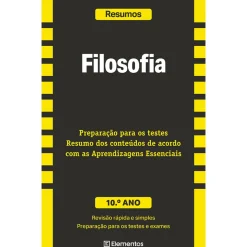 Outlet Note! Online Resumos - Filosofia - 10.º Ano