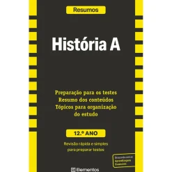 Note! Online Secundário > Resumos - História A - 12.º Ano