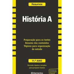 Hot Note! Online Resumos - História A - 11.º Ano