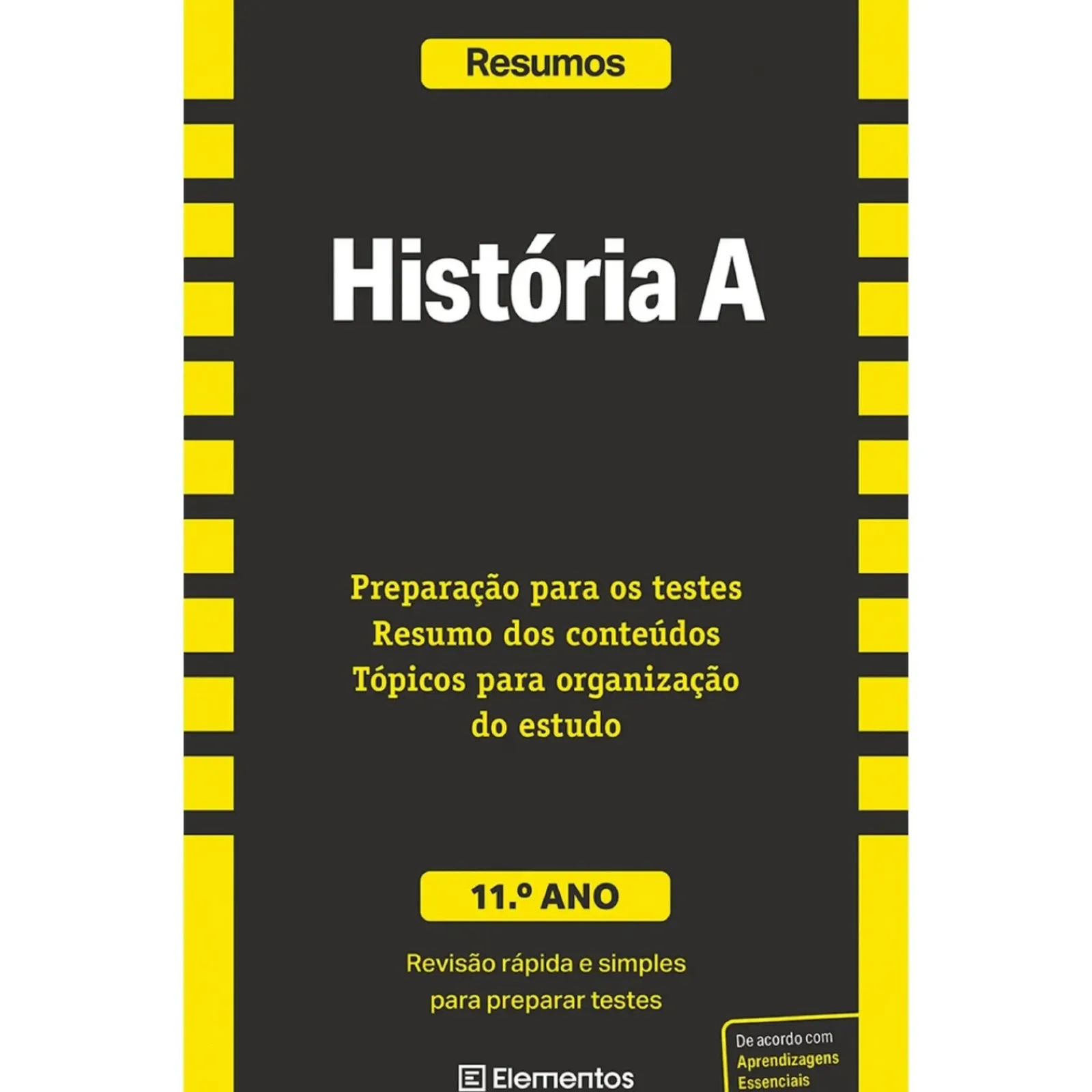 Hot Note! Online Resumos - História A - 11.º Ano