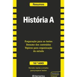 Elementos Secundário > Resumos - História A 10.º Ano
