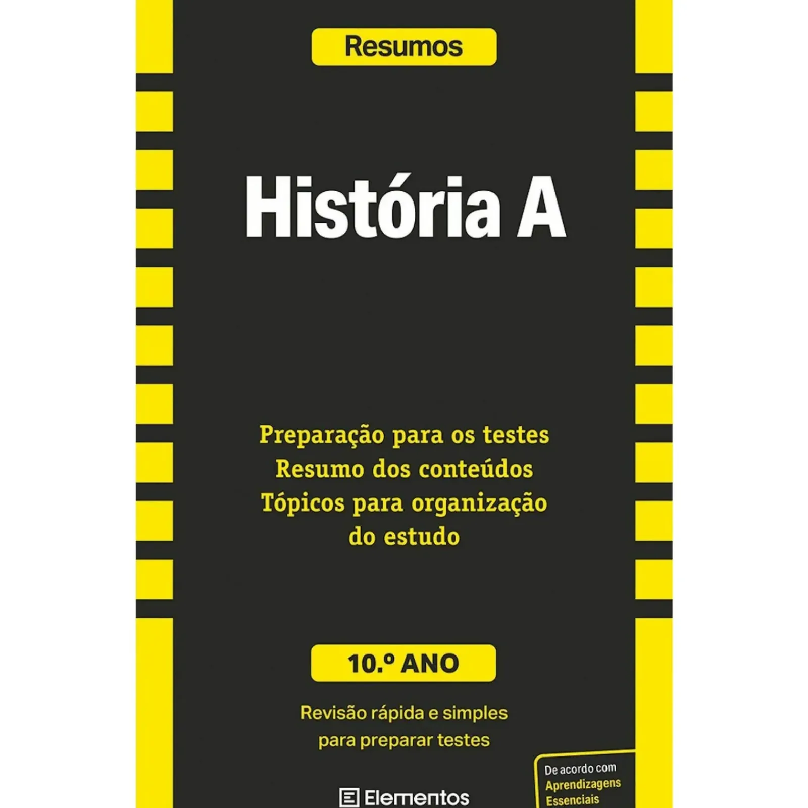 Elementos Secundário > Resumos - História A 10.º Ano